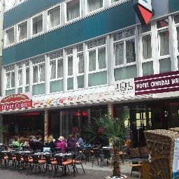 Терраса Central
