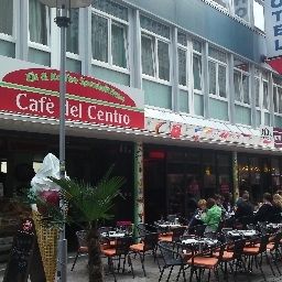 Терраса Central