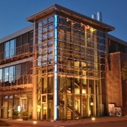 Außenansicht Art-Hotel