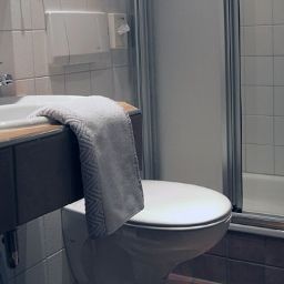 Badezimmer Hirschen Landgasthof
