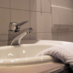 Badezimmer Hirschen Landgasthof