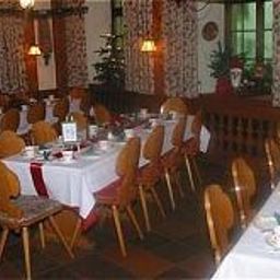 Innenansicht Hirschen Landgasthof