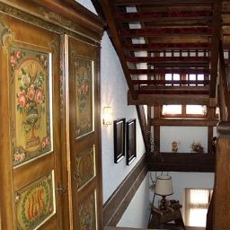 Innenansicht Hirschen Landgasthof