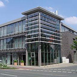 Außenansicht Art-Hotel