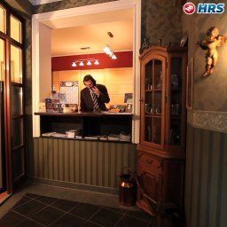 Reception Wernerwald Wellness-Hotel