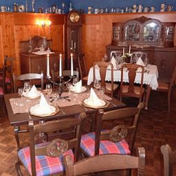 Ristorante Wernerwald Wellness-Hotel
