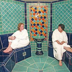Area wellness Wernerwald Wellness-Hotel