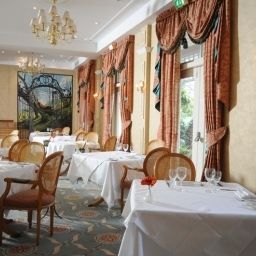 Ristorante Coulsdon Manor Hotel and Golf Club