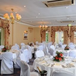 Sala banchetti Coulsdon Manor Hotel and Golf Club