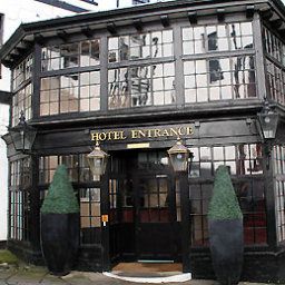  Mercure George Hotel Reading