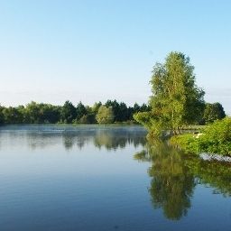 Окрестности L Oree des Chenes Relais du Silence
