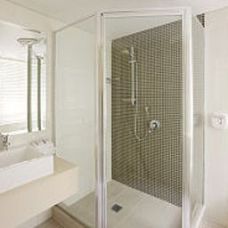 Cuarto de baño BEST WESTERN PLUS Hotel Stellar