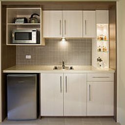 Cocina BEST WESTERN PLUS Hotel Stellar