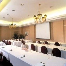 Конференц-зал Club Quarters Midtown