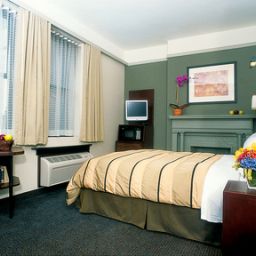 Номер Club Quarters Midtown