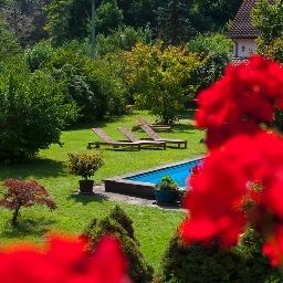 Jardín Holzschuh Fotos