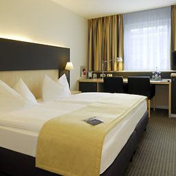 Mercure Hotel Berlin City (Ex Mercure Berlin An Der Charite) Berlin