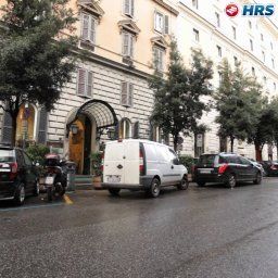 Vista exterior Ludovisi Palace