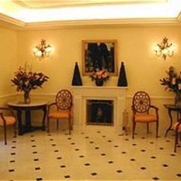 Vista interior Ludovisi Palace