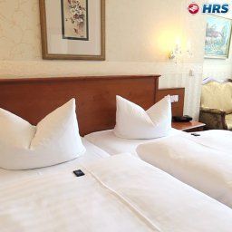Pokój Seetel Romantik Hotel Esplanade Fotos