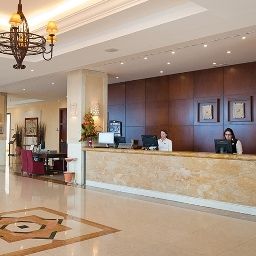 Recepción Fuerte Miramar
