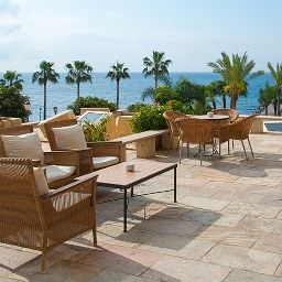 Terraza Fuerte Miramar