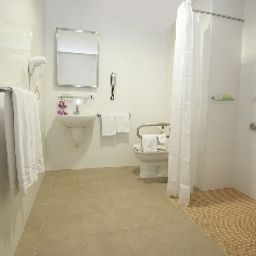 Cuarto de baño Pyr Marbella Studios