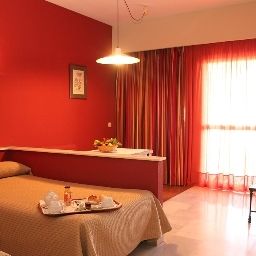 Habitación con balcón Pyr Marbella Studios