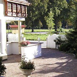 Terrasse Kleiner König