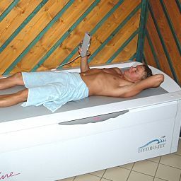 Wellness/Fitness Taxenbacher Hof Fotos