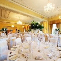 Sala banchetti Rudding Park