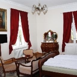 Habitación Potsdam Pension