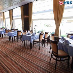Frühstücksraum im Restaurant Laguna