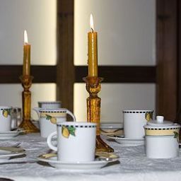 Frühstücksraum Pazific