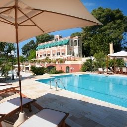 Außenansicht Park Novecento Resort