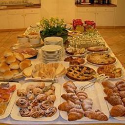 Buffet Domus De Janas Sul Mare