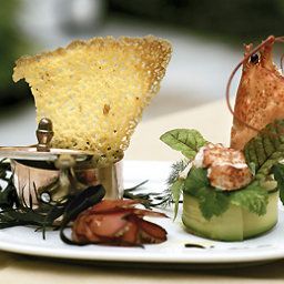 Frühstücksraum im Restaurant Mercure Thalassa Régina & du Golf