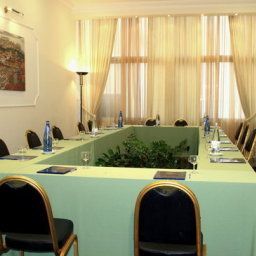 Conference room BEST WESTERN Pythagorion Hotel