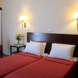 Room BEST WESTERN Pythagorion Hotel