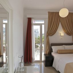 Habitación familiar Metropolis Hotel