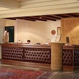Recepción Mosè Grand Hotel