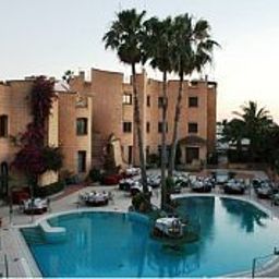 Piscina Mosè Grand Hotel