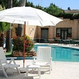 Piscina Mosè Grand Hotel