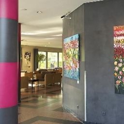 Hall Apollo Arthotel Brugge Fotos