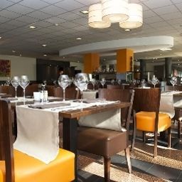 Restaurant Apollo Arthotel Brugge Fotos