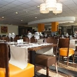 Restaurant Apollo Arthotel Brugge Fotos