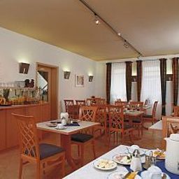 Frühstücksraum Zum Waldhorn Landgasthof