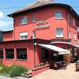 Hostellerie Motel Au Bois le Sire Logis Orbey 