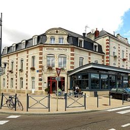 Logis de France restaurant le tast’vin Beaune