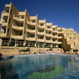 Vue extérieure Morasol Apartamentos